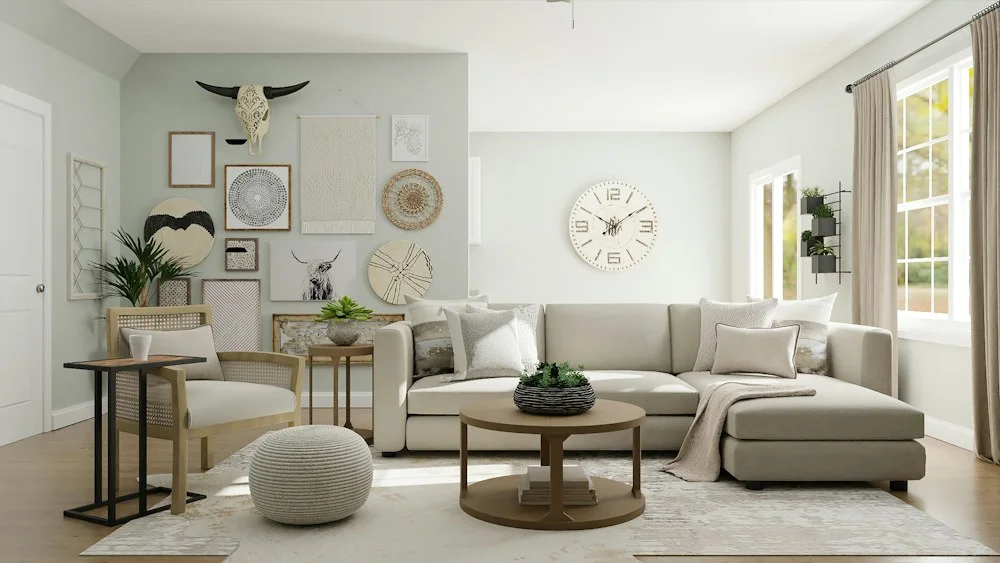 Living spaces